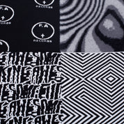 Pull Cult Of Personality - Noir/Blanc/Gris