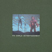 Atari Tee - Hemp