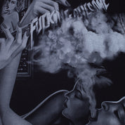 Smoke Tee - Black