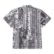 Chemise Cowabunga - AOP