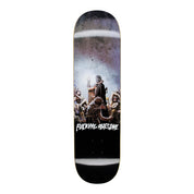 Jeu de cartes Guerrier d'Elijah Berle - 8,5"