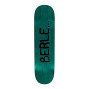 Jeu de cartes Guerrier d'Elijah Berle - 8,5"