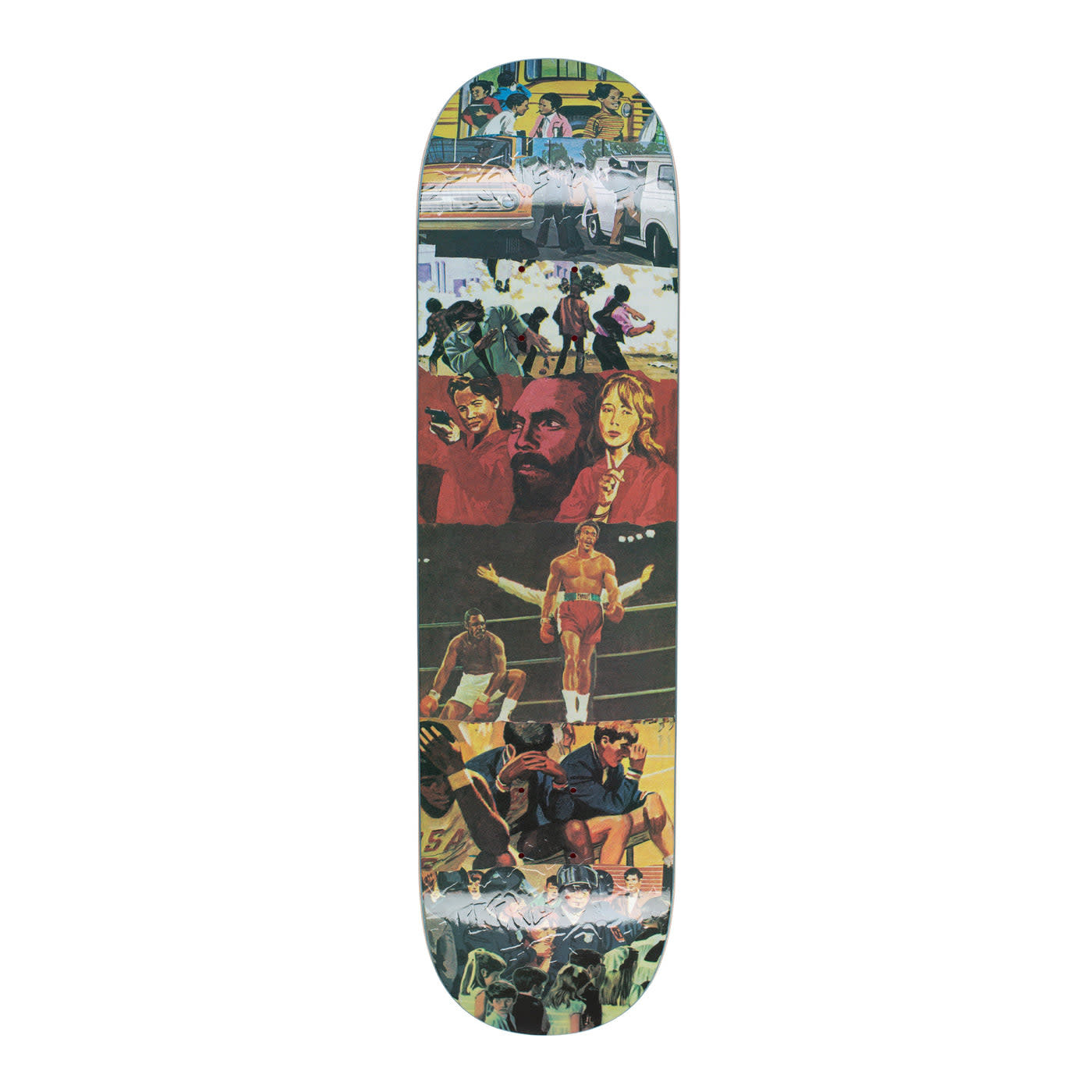Hyper Normalization 01 Deck - 8.25"