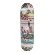 Hyper Normalization 02 Deck - 8.25"