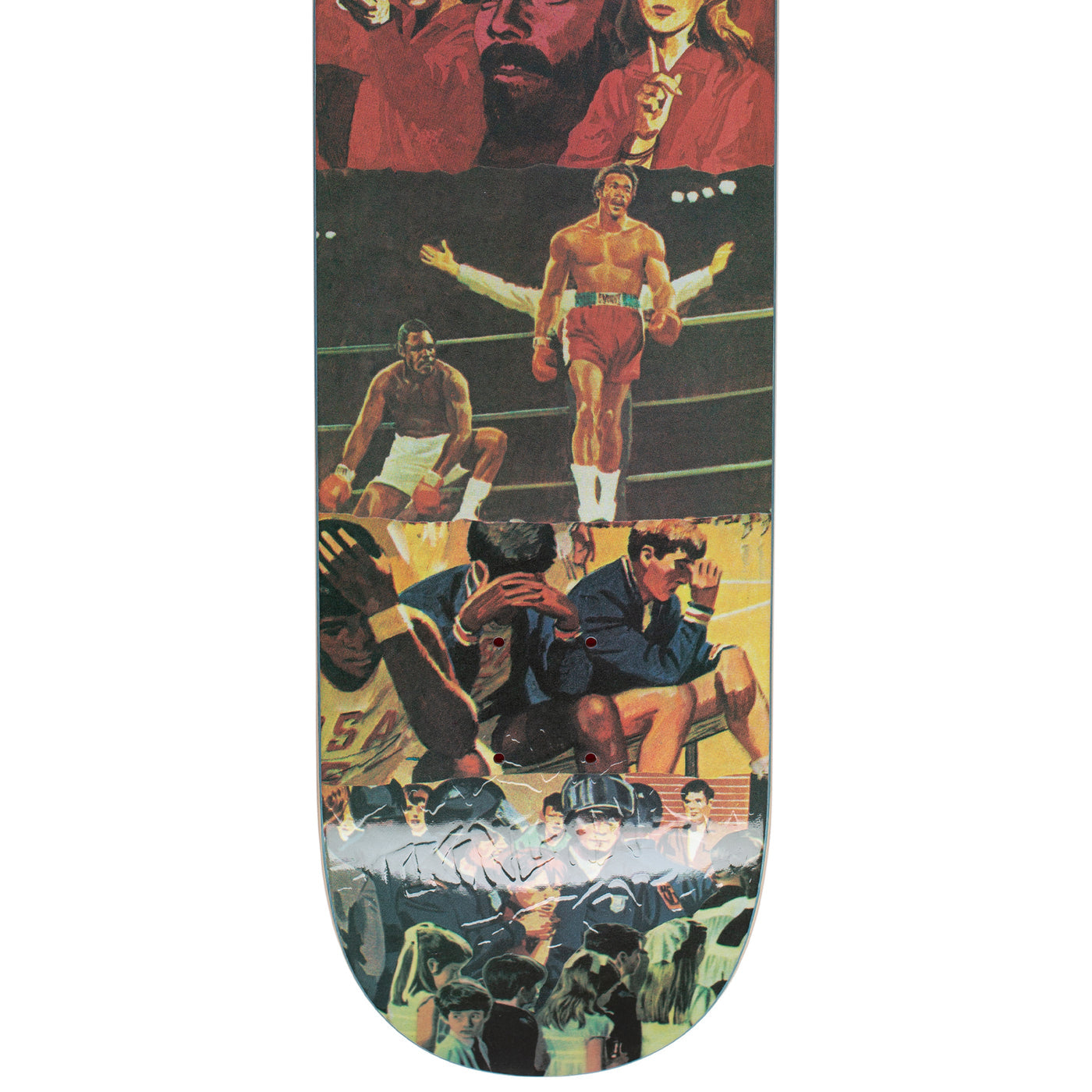 Hyper Normalization 01 Deck - 8.25"