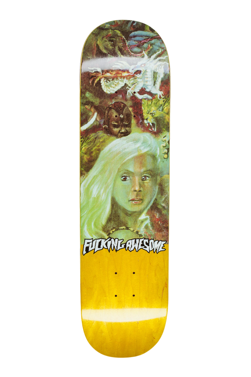 Louie Lopez Kablouie Deck - 8.0"