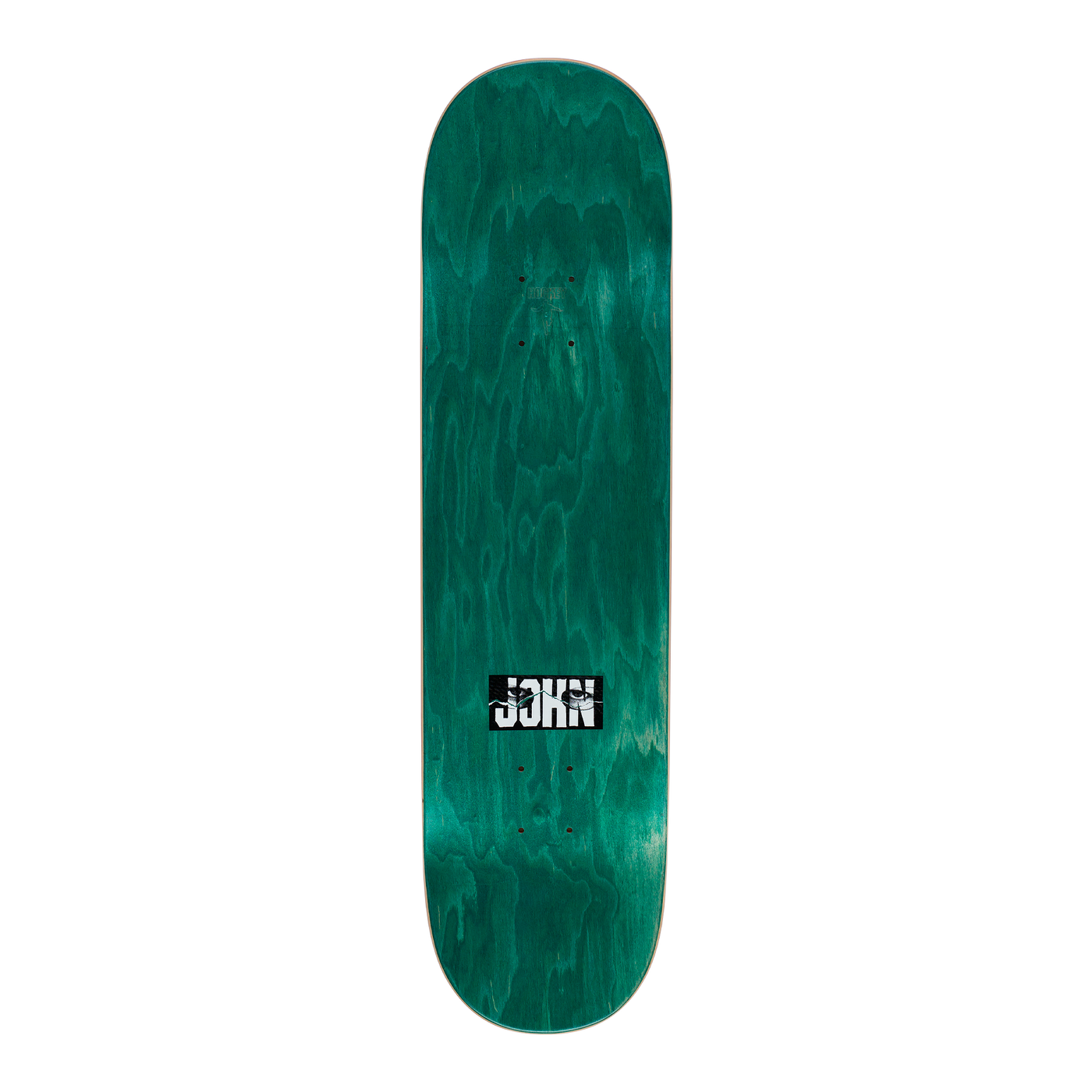 John Fitzgerald Please Hold Deck - 8.75"