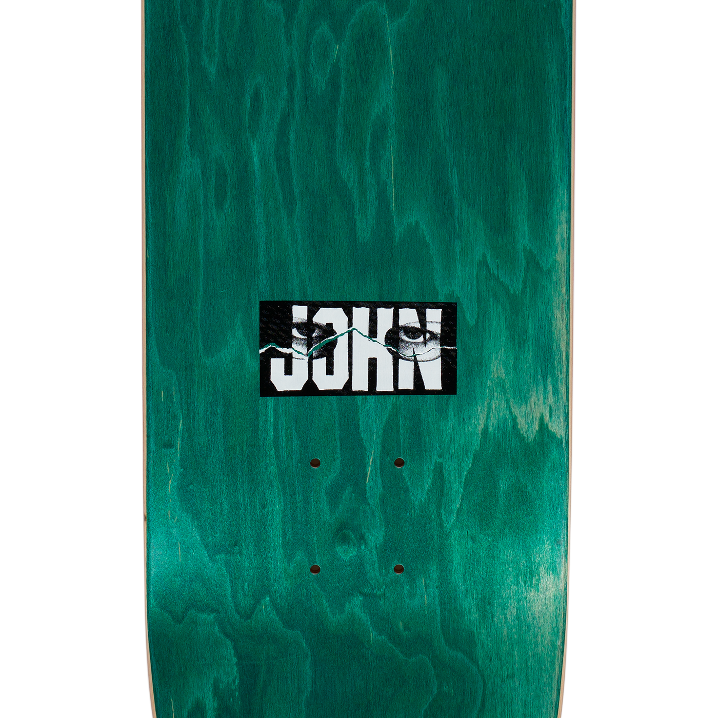 John Fitzgerald Please Hold Deck - 8.75"