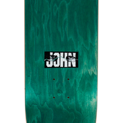 John Fitzgerald Please Hold Deck - 8.75"