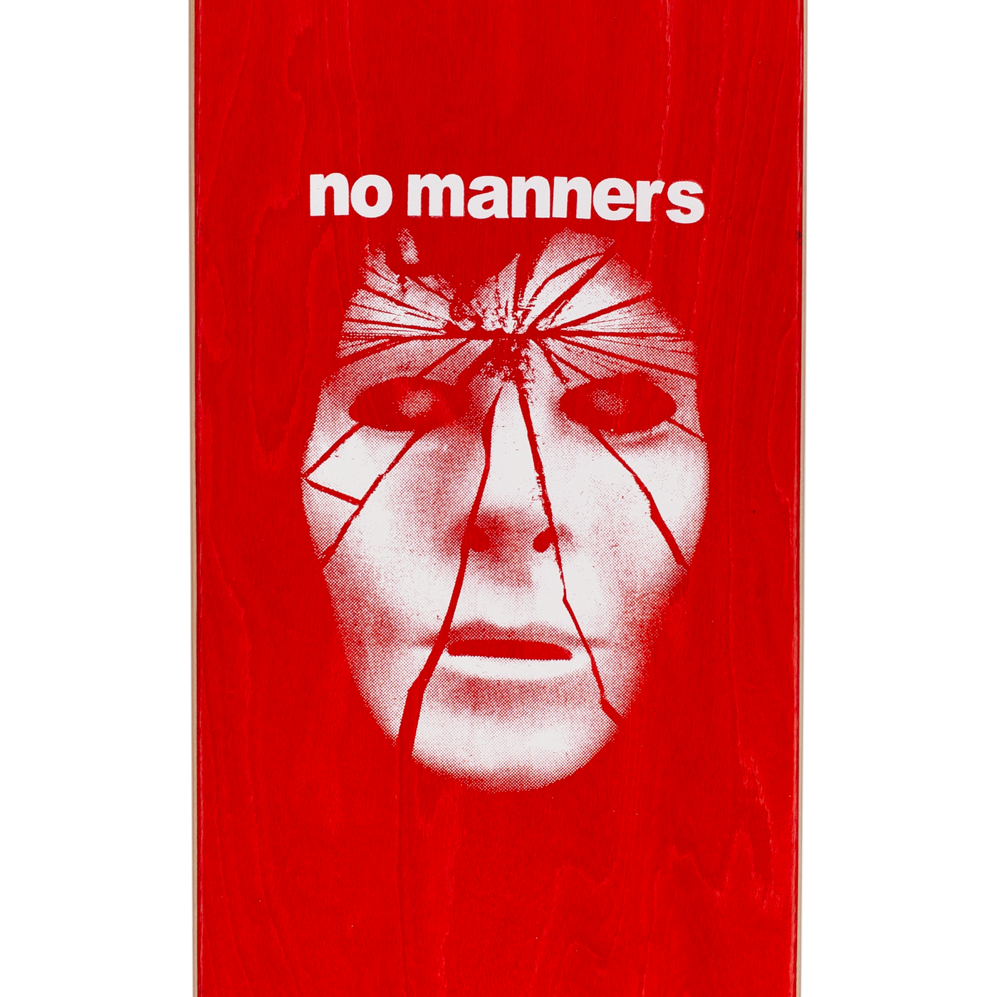 No Manners Deck - 8.25"