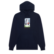 Front Yard Hoodie - Navy