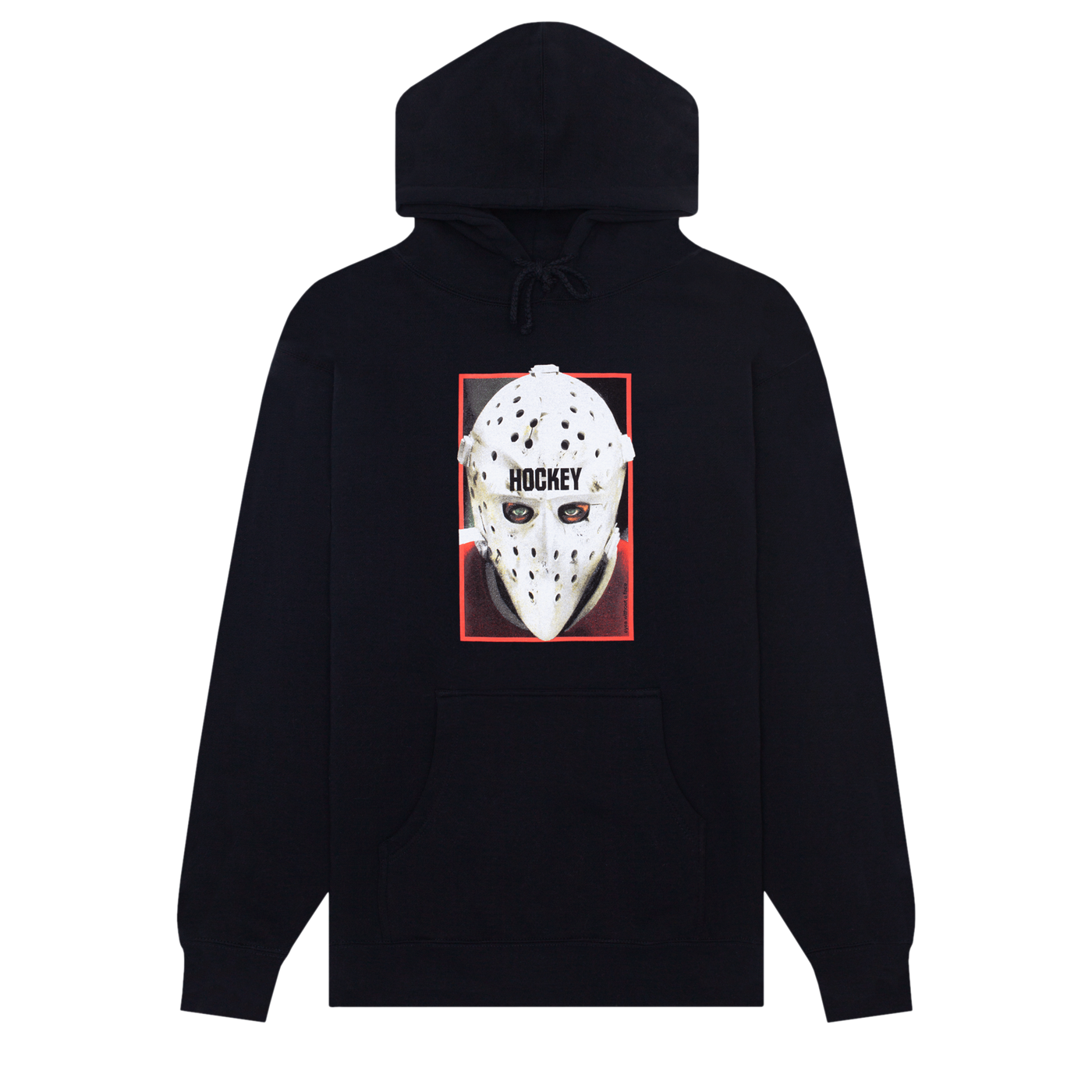 War On Ice Hoodie - Black