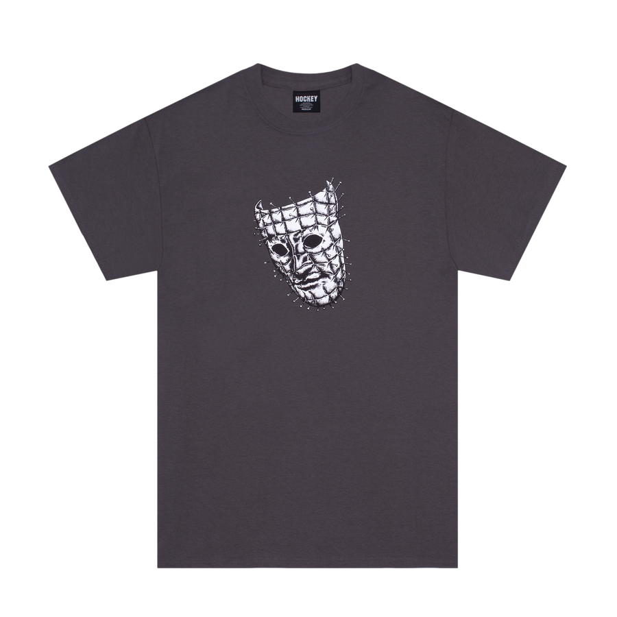 T-shirt Pinhead - Poivre