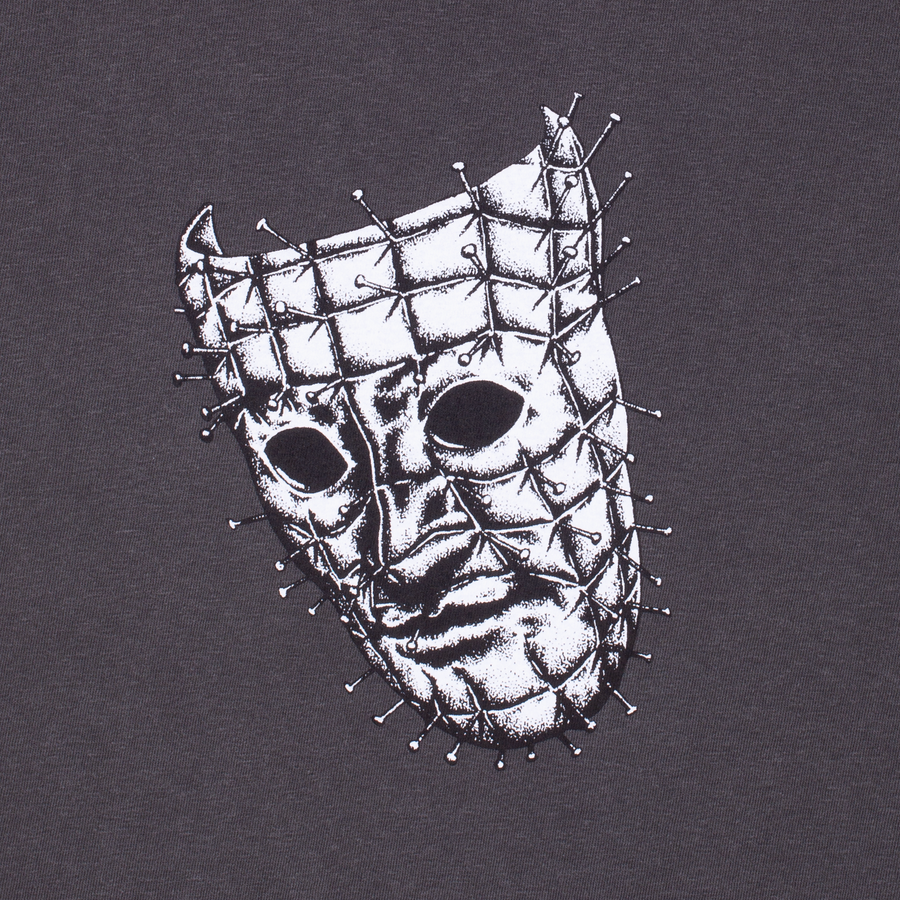 Pinhead Tee - Pepper