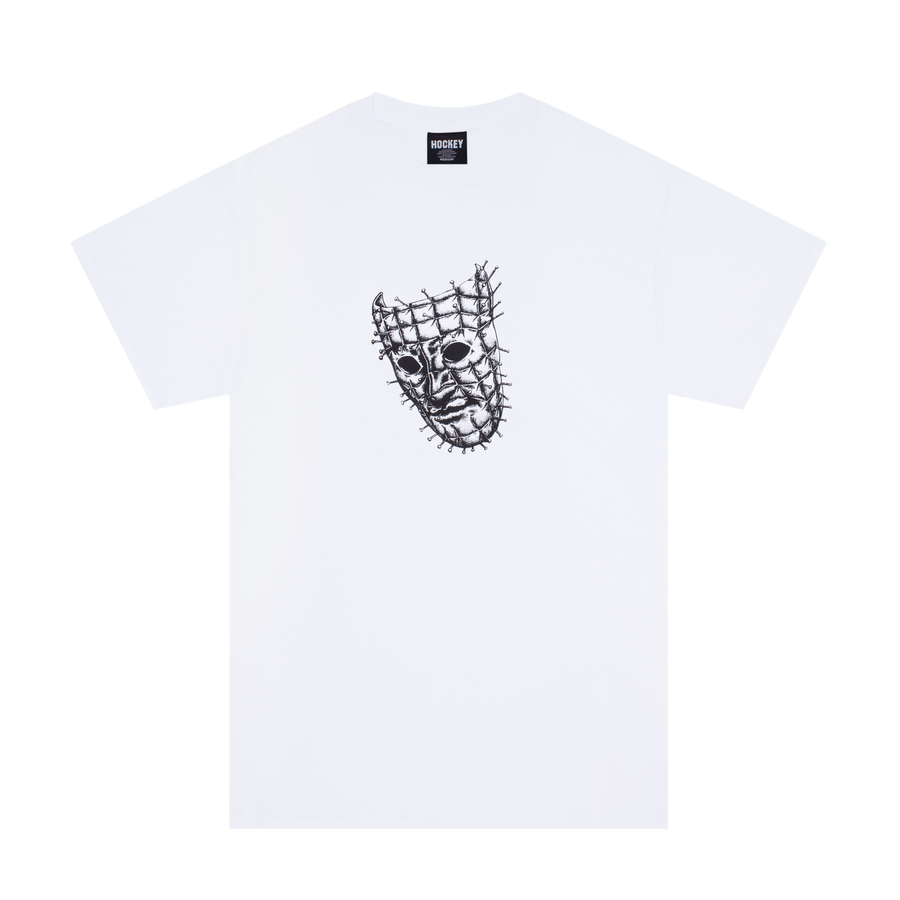 T-shirt Pinhead - Blanc