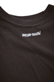 Cards L/S Tee - Pepper