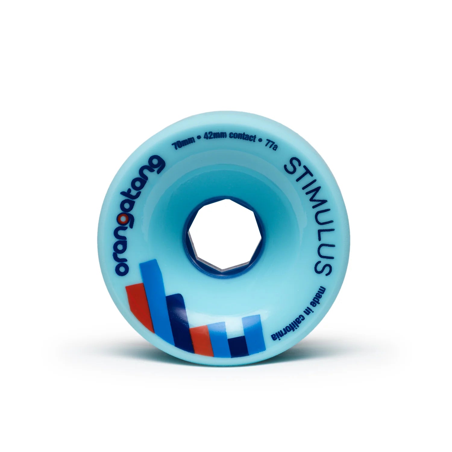 Stimulus Wheels 77A - Blue