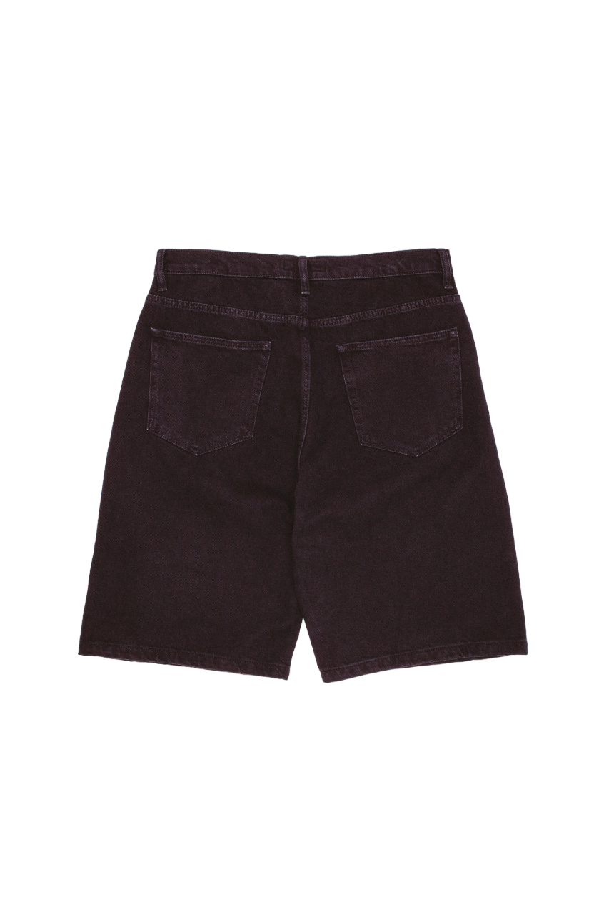 3 Spiral Short - Black