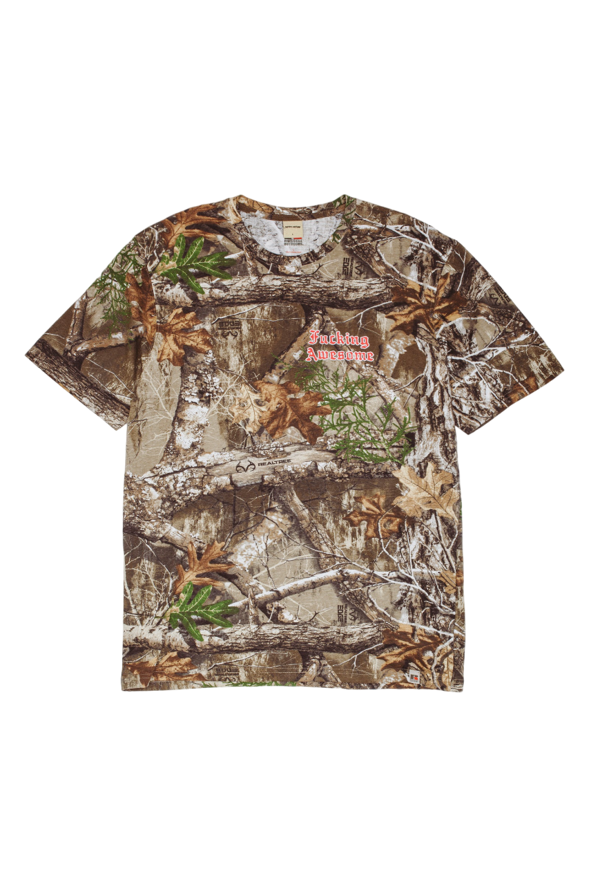 14th Century Tee - Realtree