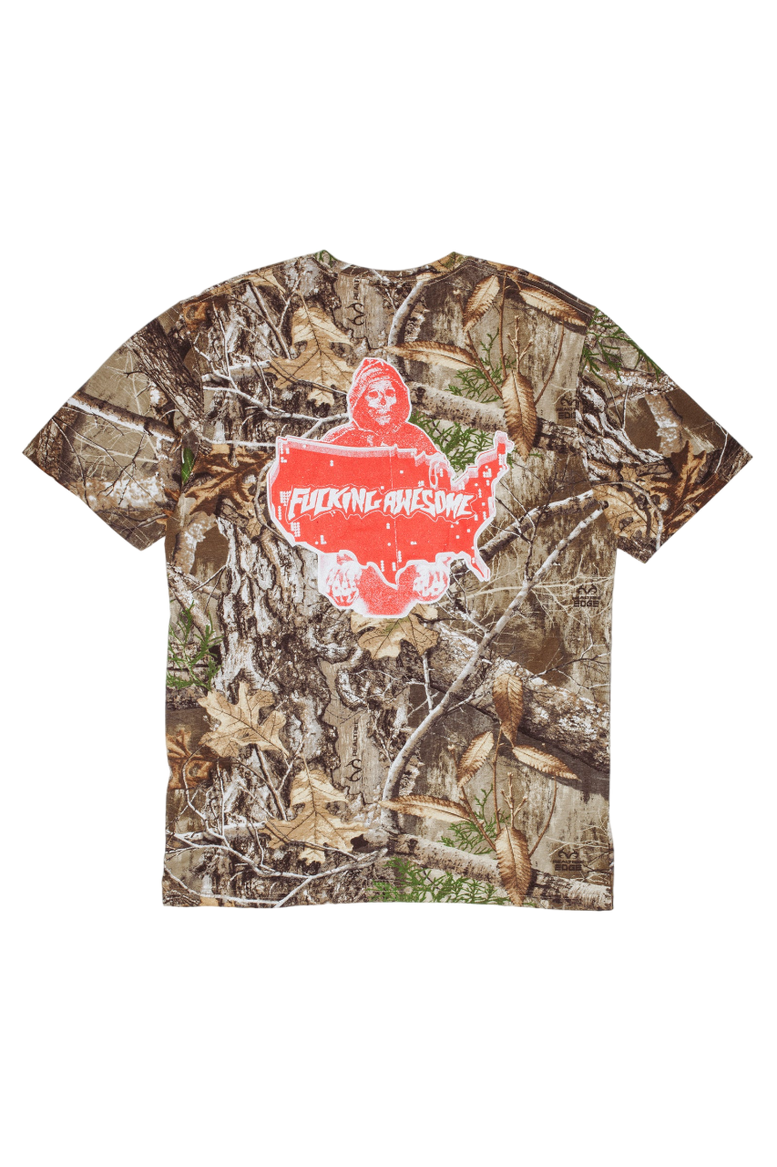 14th Century Tee - Realtree