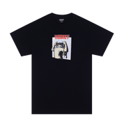 Screen Time Tee - Black