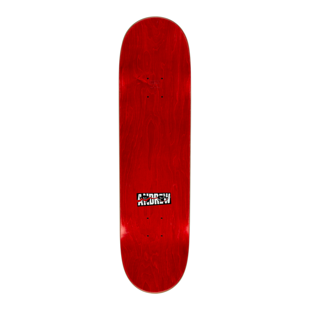 Shotgun Andrew Allen Shape 1 Deck - 8.25"