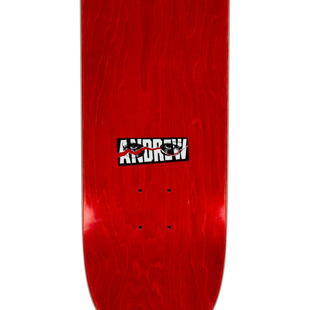 Shotgun Andrew Allen Shape 1 Deck - 8.25"