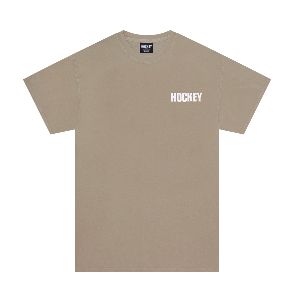 Layers Tee - Khaki