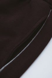 Judah Track Pant - Black