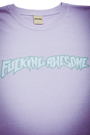 2025 Stamp Logo Tee - Orchid