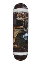 Aidan Mackey Be Careful Shape 2 Deck - 8.44"