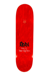 Aidan Mackey Be Careful Shape 2 Deck - 8.44"