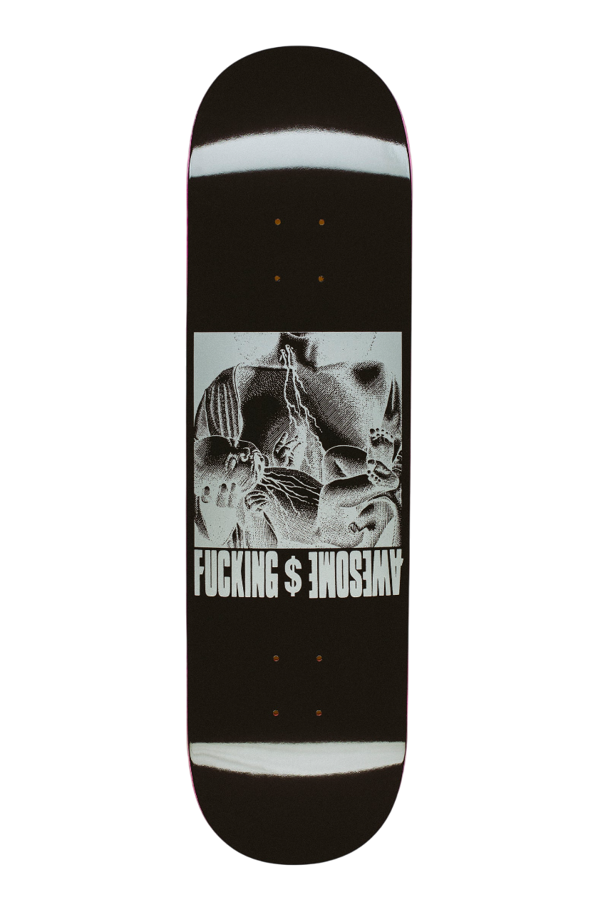 Elijah Berle Blood Baby Shape 1 Deck - 8.5"