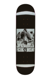 Elijah Berle Blood Baby Shape 1 Deck - 8.5"