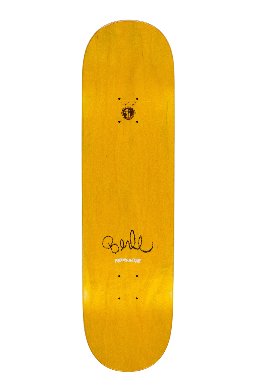 Elijah Berle Blood Baby Shape 1 Deck - 8.5"