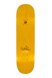 Elijah Berle Blood Baby Shape 1 Deck - 8.5"