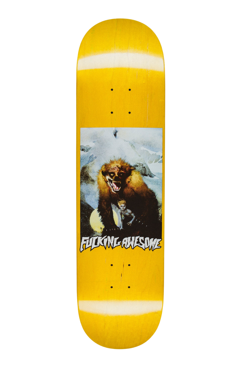 Curren Caples Protector Shape 1 Deck - 8.25"