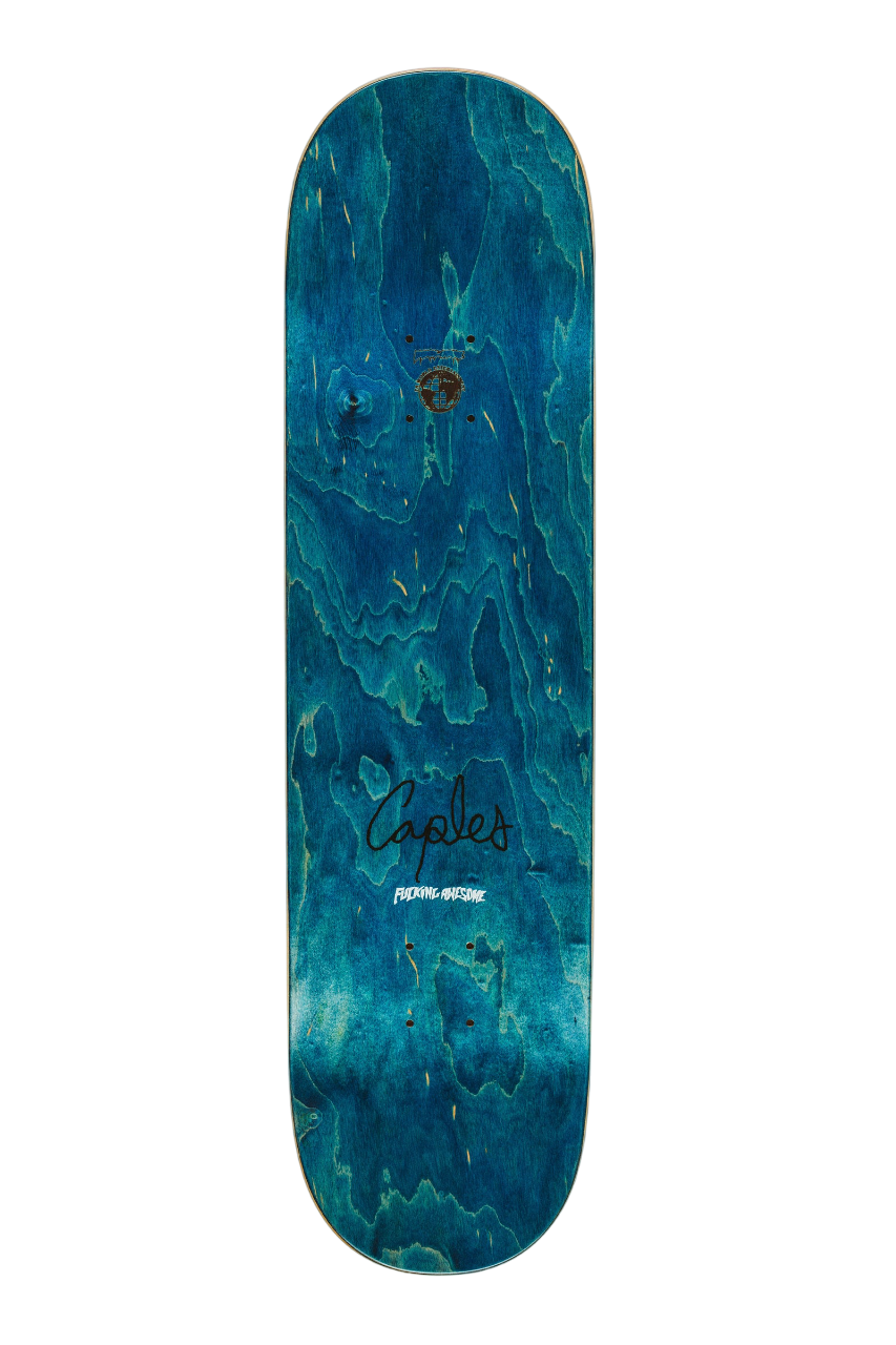 Curren Caples Protector Shape 1 Deck - 8.25"