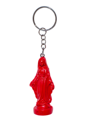 Bloody Mary Porte-Clés - Rouge