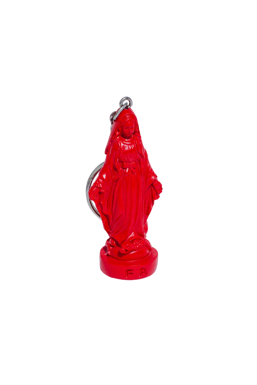 Bloody Mary Porte-Clés - Rouge