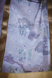 Soldier Camo Mesh Tote Bag - AOP