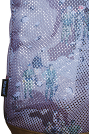 Soldier Camo Mesh Tote Bag - AOP