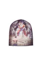 Madonna Skully Bonnet - Multicolore