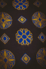 Three Kingdoms Cardigan - Bleu Marine