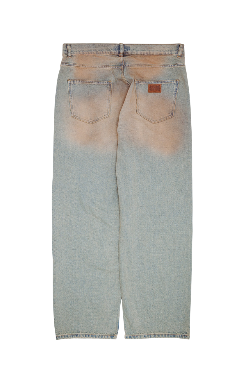 Fecke Washed Jean 2025 - Washed Indigo