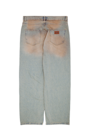 Fecke Washed Jean 2025 - Washed Indigo