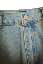 Fecke Washed Jean 2025 - Washed Indigo