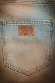 Fecke Washed Jean 2025 - Washed Indigo