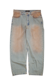 Fecke Washed Jean 2025 - Washed Indigo