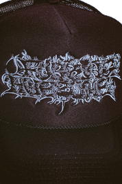 Savie Casquette Trucker - Noir